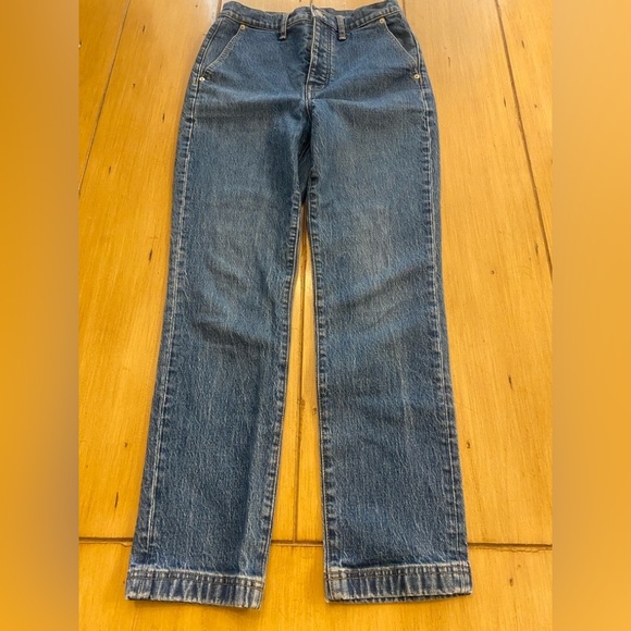 Maxwell Women’s Perfect Vintage Jean size 27 excellent condition - Picture 12 of 13